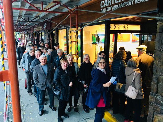 Carter-Ryan Gallery And Live Theatre